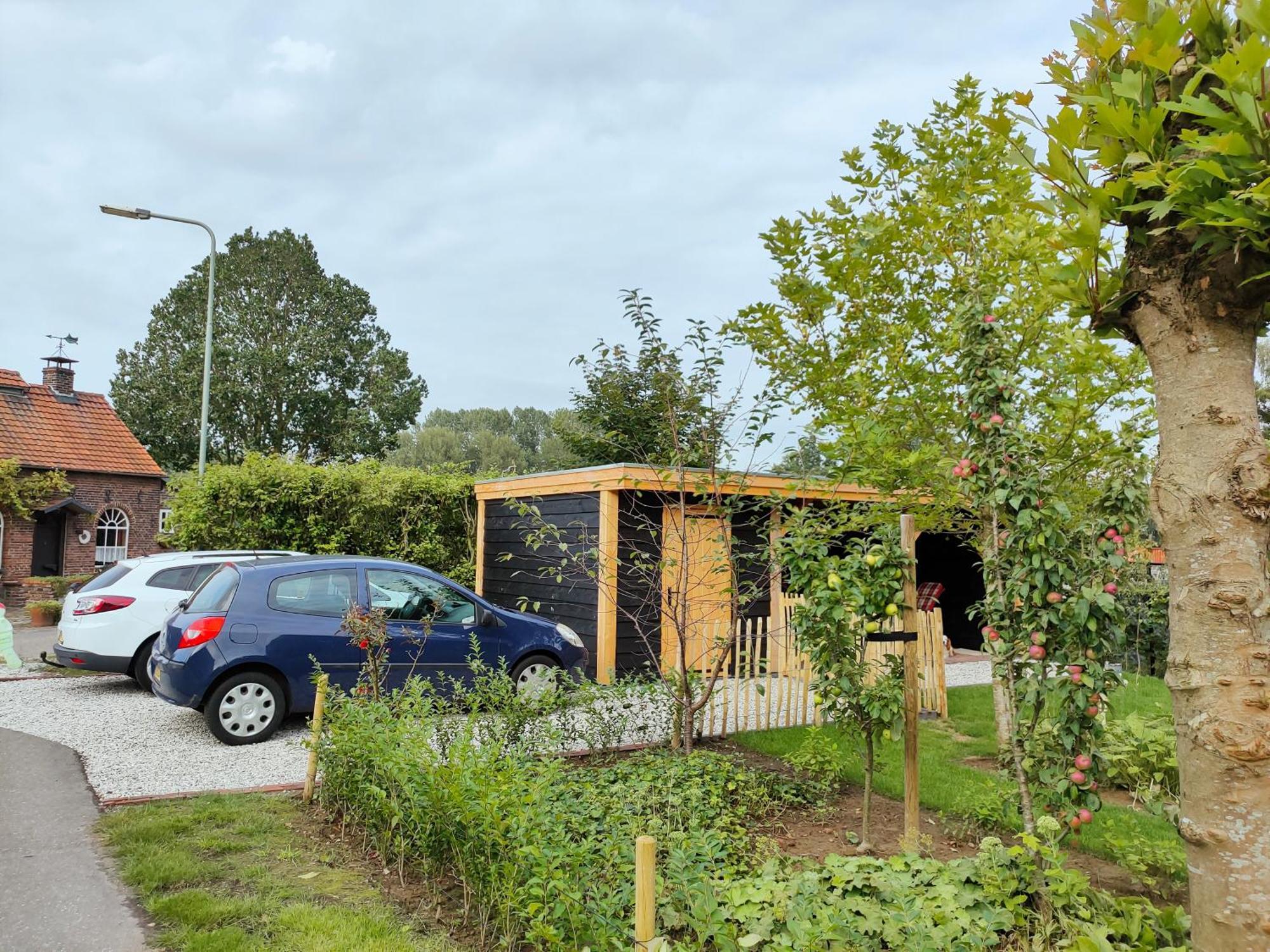 B&B In De Roos Lottum Exterior foto